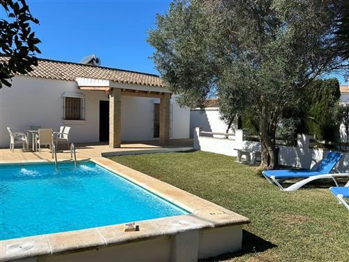 Sommerhus - 6 personer -  - Casa De Las Peñuelas - 11149