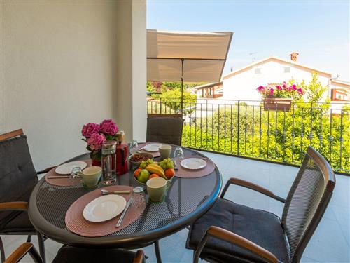 Holiday apartment - 4 persons -  - Porec - 52440