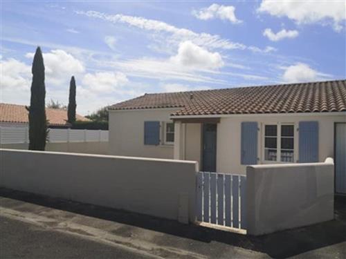 Ferienhaus - 6 Personen -  - Etaules - 17750