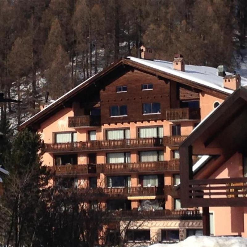 Ferielejlighed - 2 personer -  - Silvaplana-Surlej - 7513