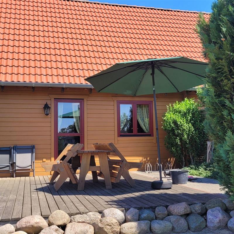 Sommerhus - 4 personer -  - Kargow - 17192