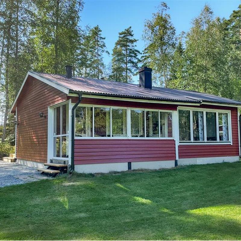 Sommerhus - 6 personer -  - Rastad Björkelund - Vaggeryd/Jönköping - 567 91 - Vaggeryd