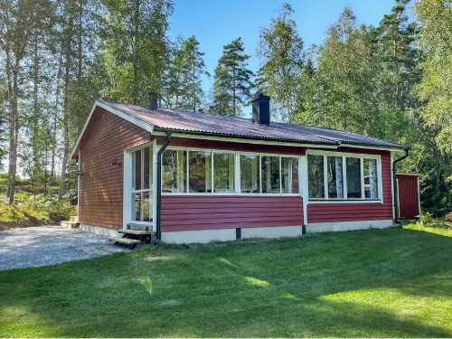 Fritidshus - 6 personer -  - Rastad Björkelund - Vaggeryd/Jönköping - 567 91 - Vaggeryd