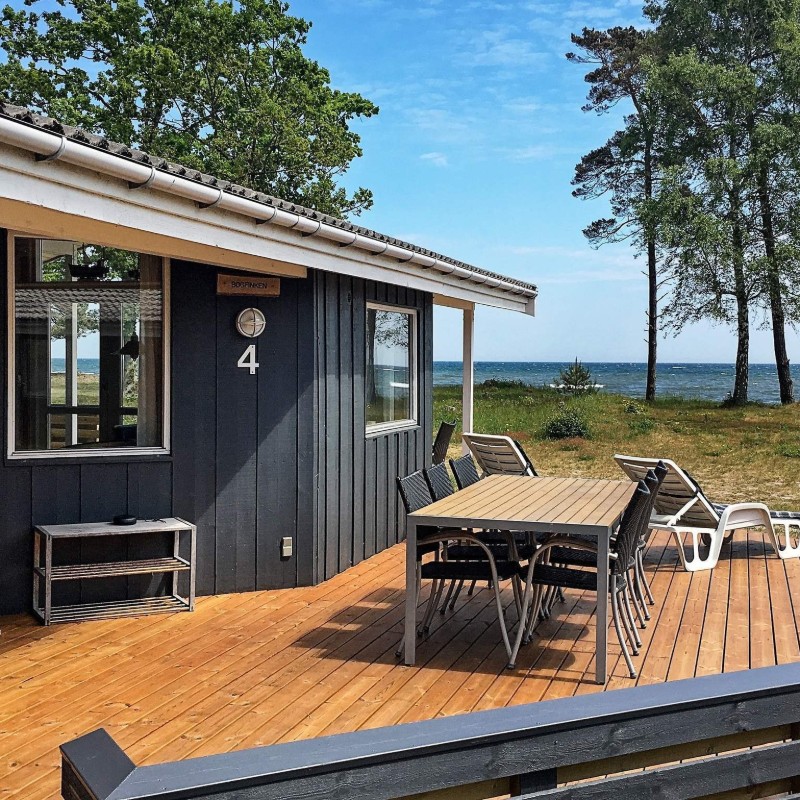 Ferienhaus - 8 Personen -  - Turistvej - Snogebäk - 3730 - Nexö