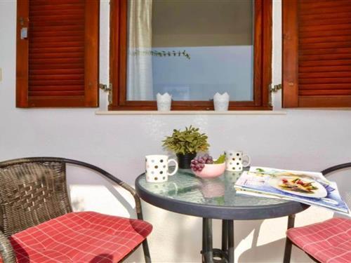 Ferieleilighet - 5 personer -  - 21226 - Vinisce