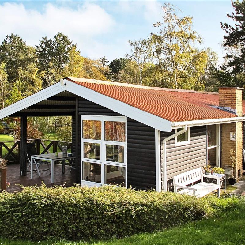 Sommerhus - 5 personer -  - Kærhøgevej - Ulvshale - 4780 - Stege