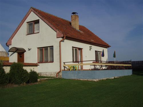 Sommerhus - 10 personer -  - Skrychov U Malsic - 391 75