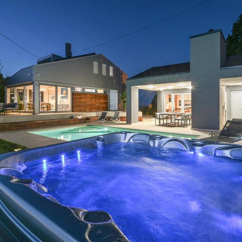 Sommerhus - 6 personer -  - Ulica Banjscina - Varazdin Breg - 42204 - Gornji Kneginec