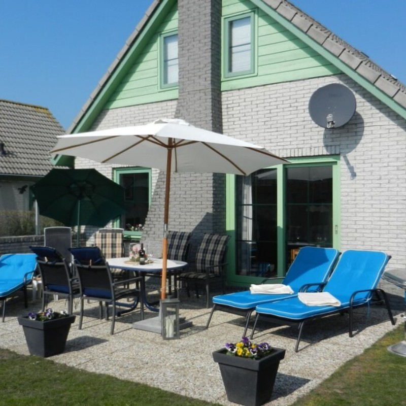 Sommerhus - 5 personer -  - NL 1787 PP - Julianadorp Aan Zee