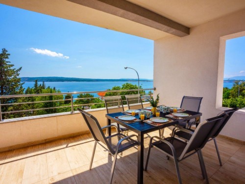 Ferienwohnung - 6 Personen -  - Crikvenica - 51260