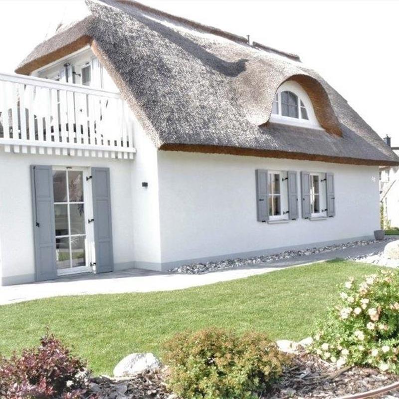 Sommerhus - 4 personer -  - Rügenblick - 18445 - Kramerhof