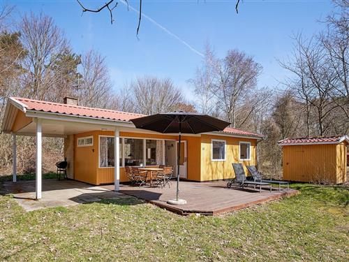 Ferienhaus - 4 Personen -  - Sluseparken - Östre Sömark - 3720 - Aakirkeby