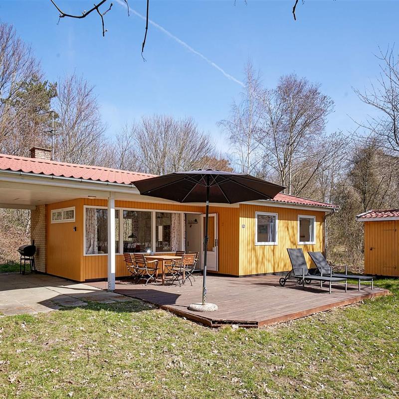 Sommerhus - 4 personer -  - Sluseparken - Østre Sømark - 3720 - Åkirkeby