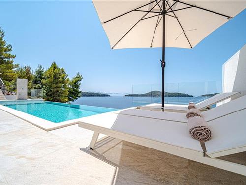 Sommerhus - 8 personer -  - Prizba - Korcula - Prizba - 20271 - Prizba, Blato