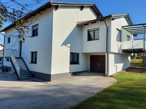 Holiday Home/Apartment - 4 persons -  - Lauchenholz - 9122 - Sankt Kanzian Am Klopeine