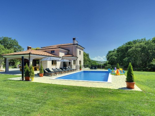 Sommerhus - 8 personer -  - Rovinj - 0
