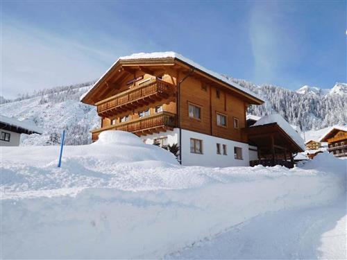 Holiday Home/Apartment - 4 persons -  - Großdorf - 9981 - Kals Am Großglockner