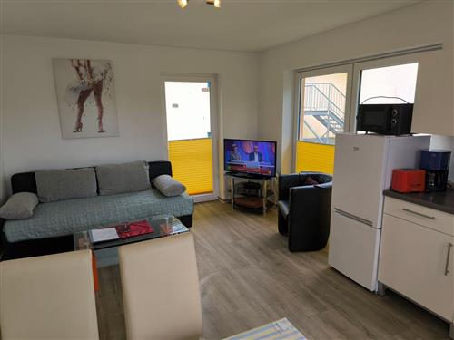 Ferielejlighed - 2 personer -  - Ulmenallee - 18586 - Göhren