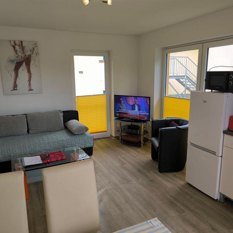 Ferielejlighed - 2 personer -  - Ulmenallee - 18586 - Göhren