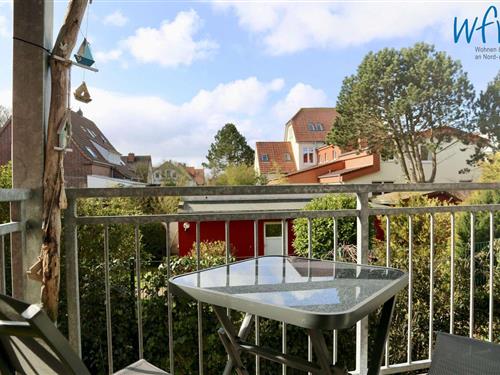 Holiday Home/Apartment - 4 persons -  - Charlottenstr. - 26486 - Wangerooge