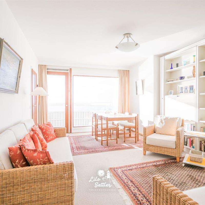 Ferielejlighed - 2 personer -  - Am Kurpark - 25761 - Büsum