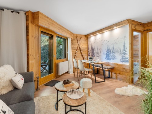 Holiday apartment - 4 persons -  - Crans-Montana - 3962