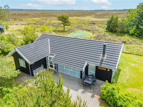 Feriehus - 6 personer -  - Gøgevej - 6854 - Henne Strand