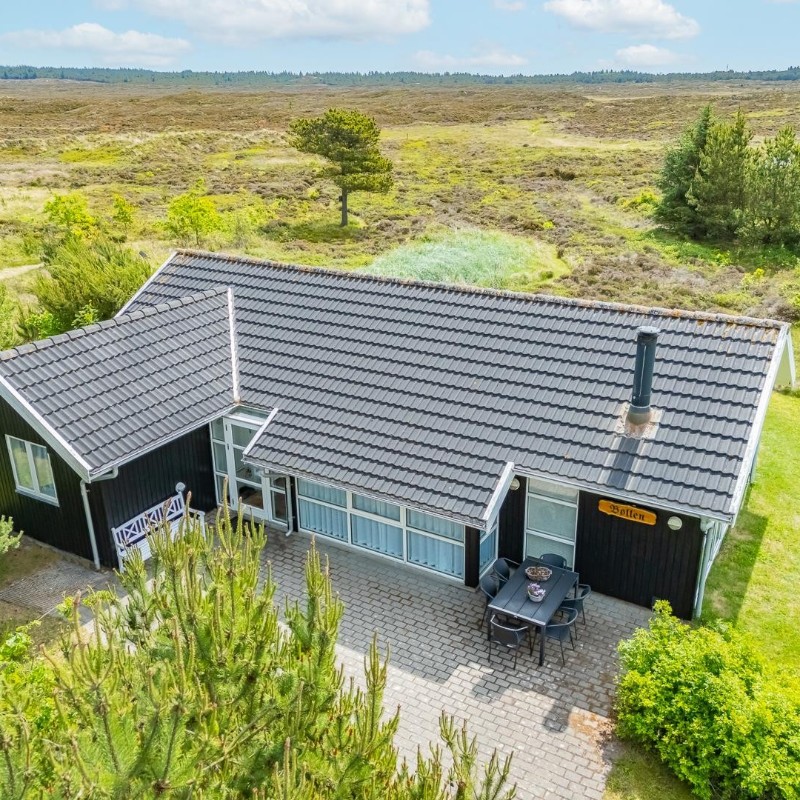 Sommerhus - 6 personer -  - Gøgevej - 6854 - Henne Strand