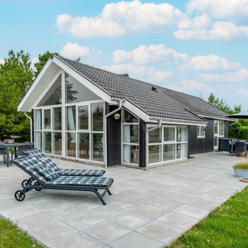 Ferienhaus - 6 Personen -  - Gøgevej - 6854 - Henne Strand