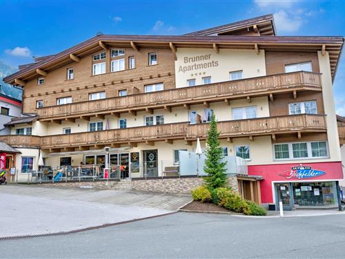 Ferielejlighed - 4 personer -  - 6314 - Wildschönau