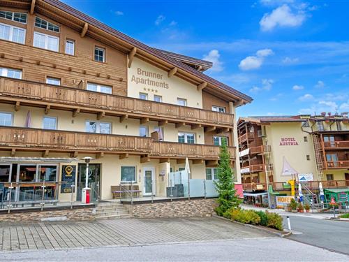 Ferielejlighed - 4 personer -  - 6314 - Wildschönau