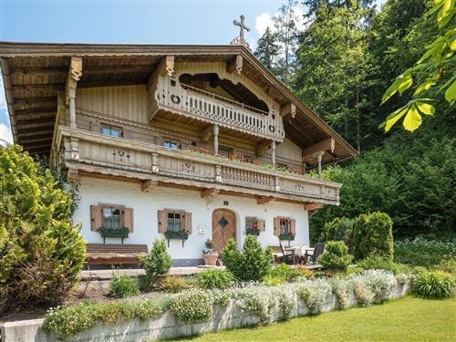 Holiday apartment - 4 persons -  - Saubrandweg - 6383 - Erpfendorf