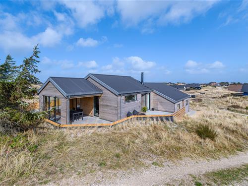 Sommerhus - 6 personer -  - Baunebjergvej - Haurvig - 6960 - Hvide Sande