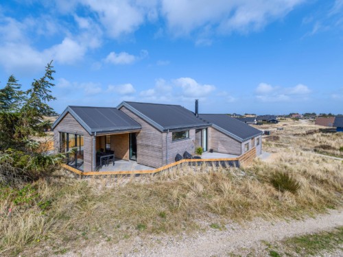 Sommerhus - 6 personer -  - Baunebjergvej - Haurvig - 6960 - Hvide Sande