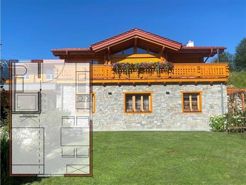 Semesterlägenhet - 2 personer -  - Ruperting - 8967 - Haus Im Ennstal