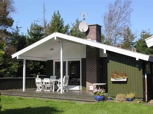 Sommerhus - 6 personer -  - Koral Rev - 9493 - Saltum