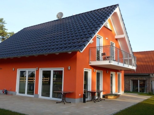 Sommerhus - 8 personer -  - 17207 - Röbel