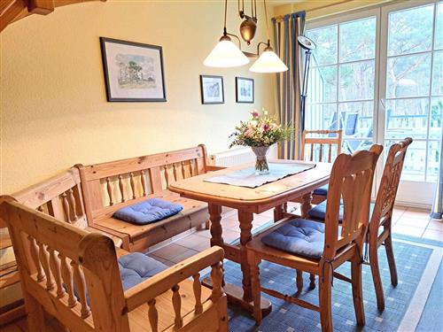 Ferielejlighed - 4 personer -  - Achtern Diek - 18374 - Ostseebad Zingst A Darß