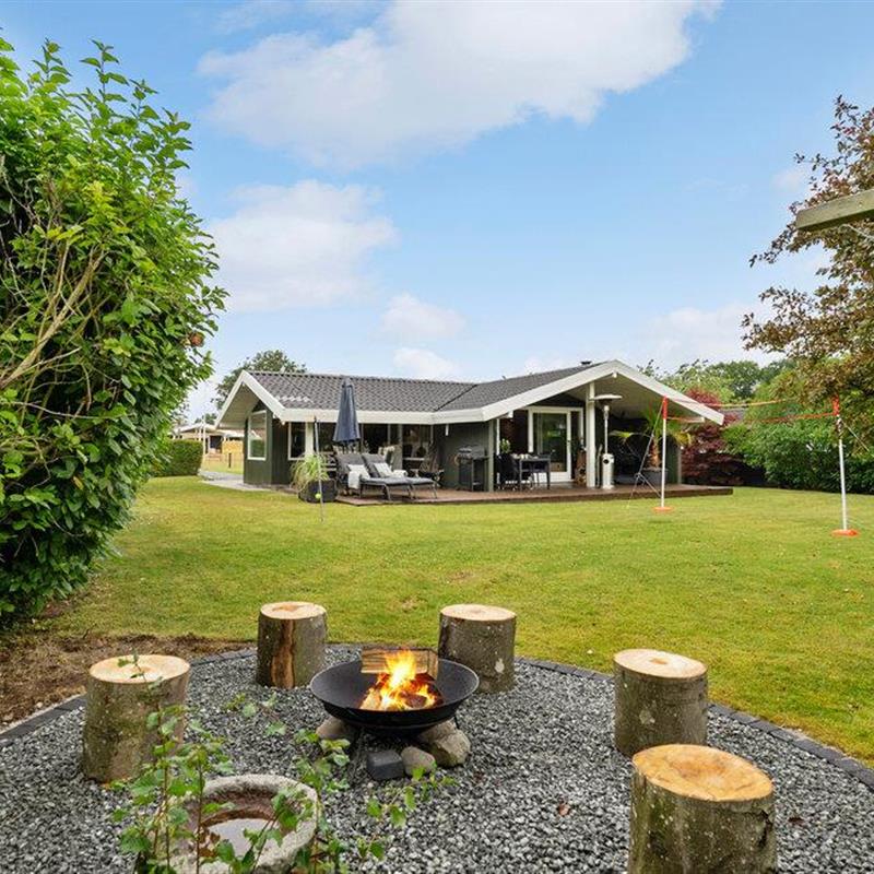 Sommerhus - 7 personer -  - Ausasvej - Hasmark - 5450 - Otterup
