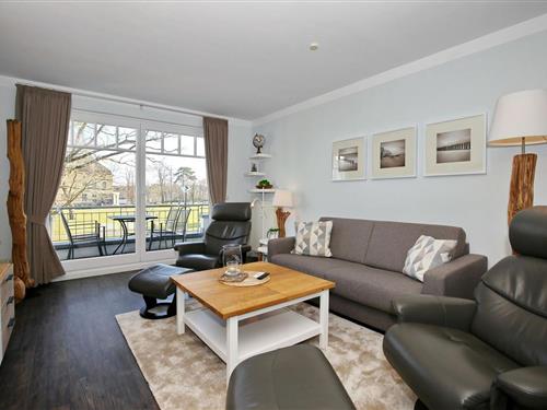 Ferielejlighed - 4 personer -  - Ostseeallee - 18225 - Ostseebad Kühlungsborn