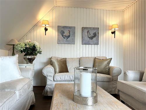 Ferielejlighed - 6 personer -  - Seezungenweg - 26736 - Greetsiel