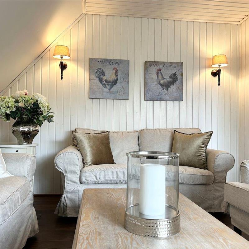 Ferielejlighed - 6 personer -  - Seezungenweg - 26736 - Greetsiel