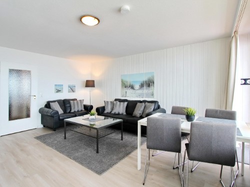 Ferielejlighed - 2 personer -  - Andreas-Dirks-Str. - 25980 - Westerland, Sylt