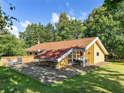 Ferienhaus - 8 Personen -  - Strandvangen - Sömarken - 3720 - Aakirkeby