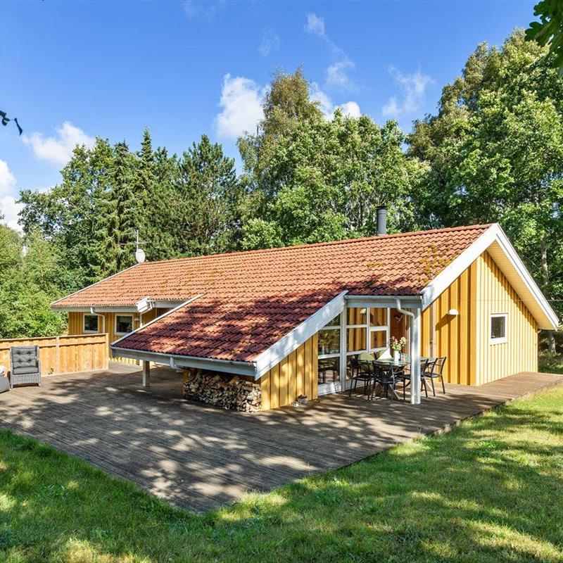 Ferienhaus - 8 Personen -  - Strandvangen - Sömarken - 3720 - Aakirkeby
