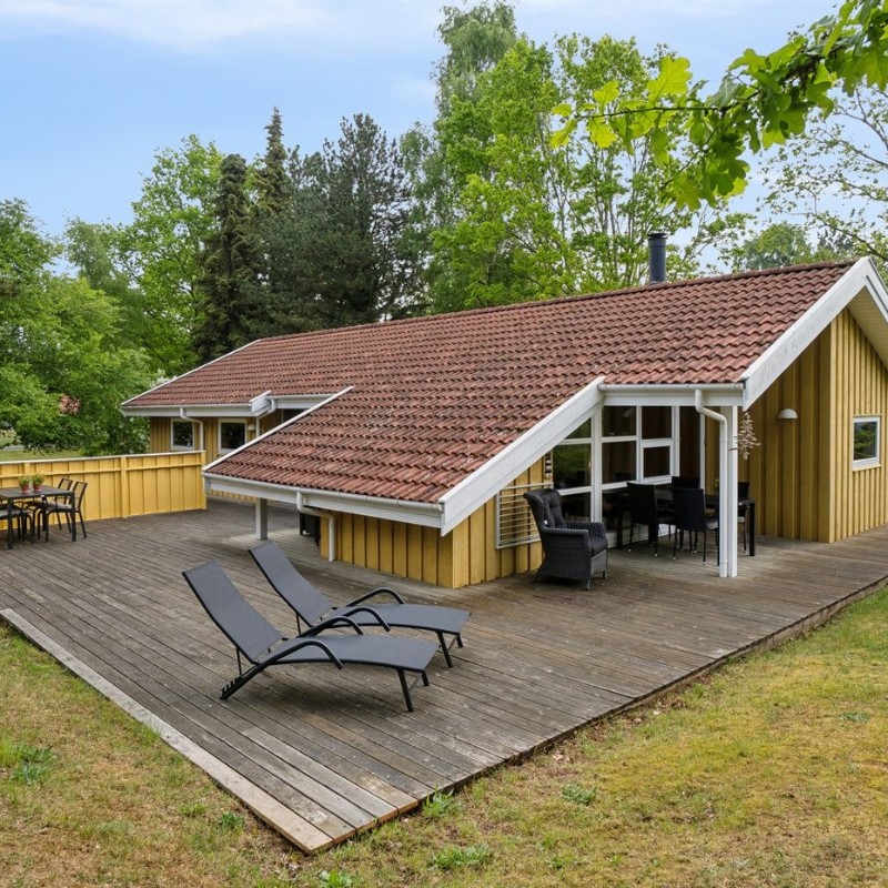 Ferienhaus - 8 Personen -  - Strandvangen - Sömarken - 3720 - Aakirkeby