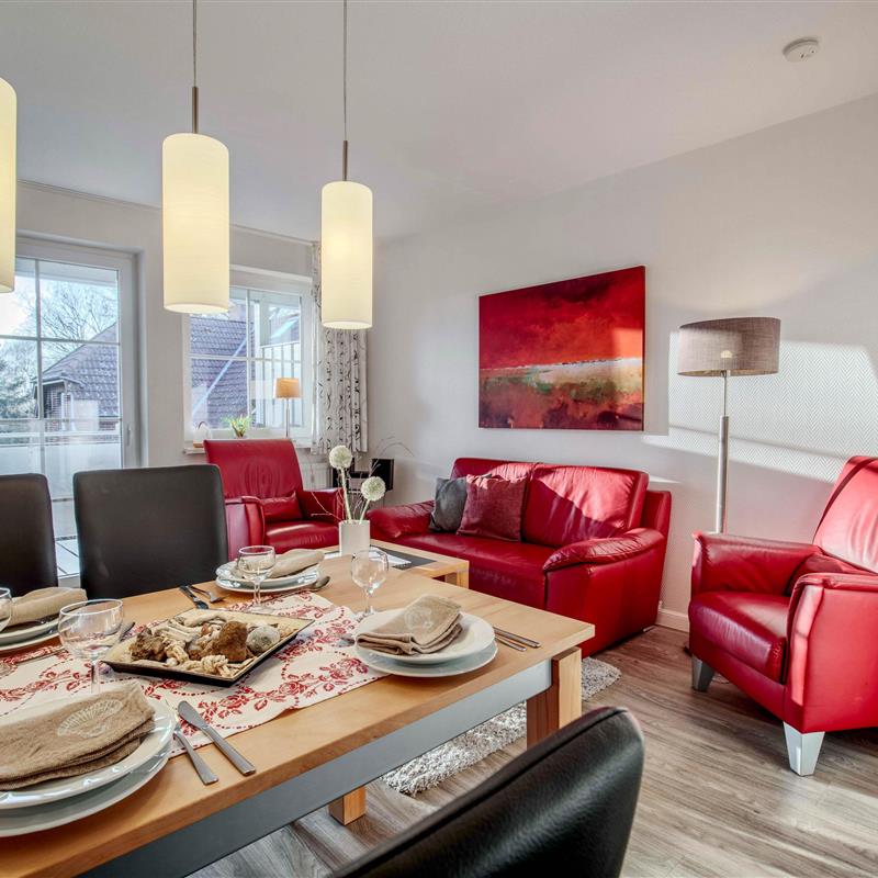 Ferielejlighed - 3 personer -  - Dörpstraat - 23769 - Fehmarn Ot Staberdorf