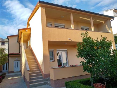 Holiday apartment - 2 persons -  - Stjepana Radica - 51523 - Baska