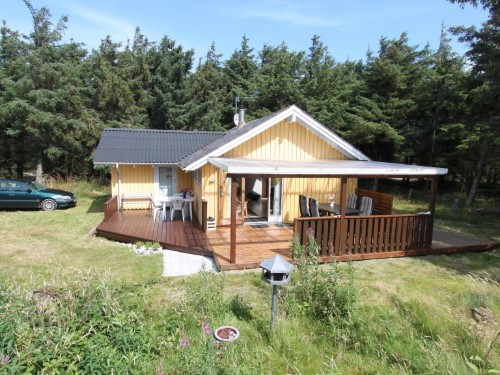 Sommerhus - 4 personer -  - Værmlandvej 1 A - Vejlby Klit - 7673 - Harboøre