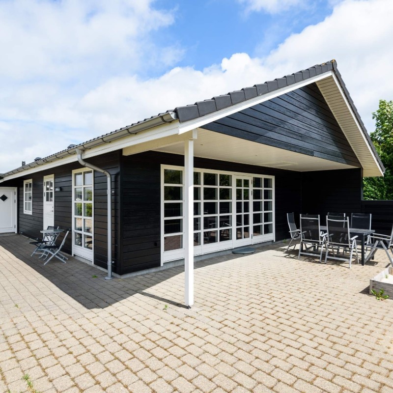Sommerhus - 6 personer -  - Tyttebærvej - Skaven - 6880 - Tarm